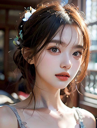妆后定妆与厨房菜板架：生活美学的双重奏